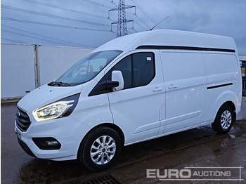 Лёгкий коммерческий автомобиль FORD Transit