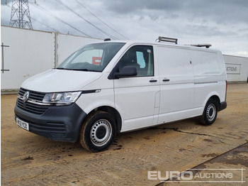Лёгкий коммерческий автомобиль VOLKSWAGEN Transporter