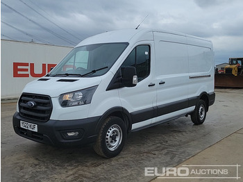 Лёгкий коммерческий автомобиль FORD Transit