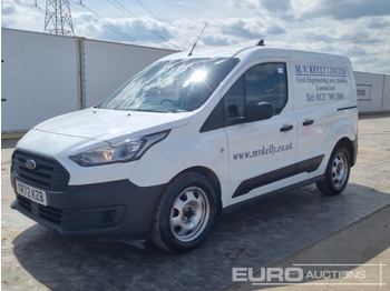 Лёгкий коммерческий автомобиль FORD Transit Connect