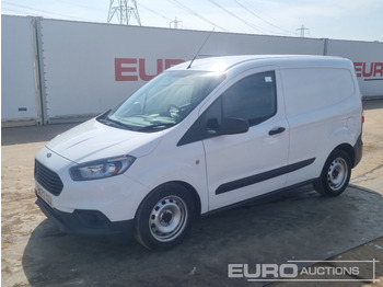 Лёгкий коммерческий автомобиль FORD Transit