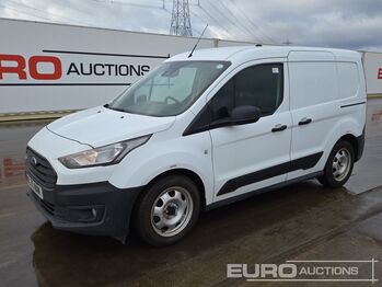 Лёгкий коммерческий автомобиль FORD Transit Connect