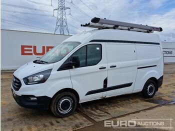 Лёгкий коммерческий автомобиль FORD Transit