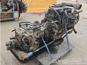 Двигатель Volvo 6 Cylinder Engine, Gearbox: фото 5 Двигатель Volvo 6 Cylinder Engine, Gearbox: фото 5