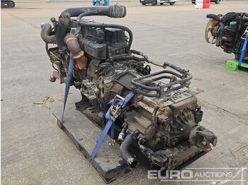 Двигатель Volvo 6 Cylinder Engine, Gearbox: фото 3 Двигатель Volvo 6 Cylinder Engine, Gearbox: фото 3