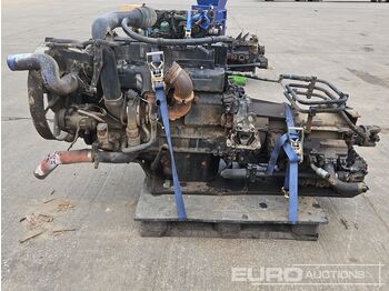 Двигатель Volvo 6 Cylinder Engine, Gearbox: фото 2 Двигатель Volvo 6 Cylinder Engine, Gearbox: фото 2