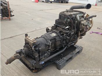 Двигатель Volvo 6 Cylinder Engine, Gearbox: фото 5 Двигатель Volvo 6 Cylinder Engine, Gearbox: фото 5