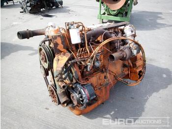 Двигатель Volvo 6 Cylinder Engine: фото 1