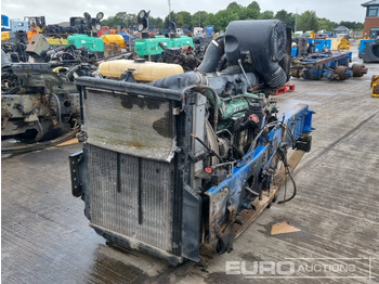 Двигатель Volvo 6 Cylinder Engine: фото 5