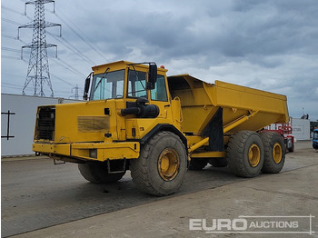 Сочленённый самосвал VOLVO A25C