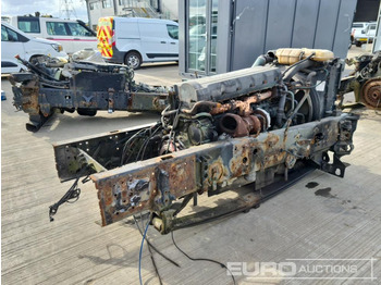 Двигатель Volvo D9: фото 1