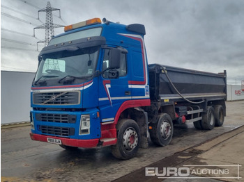 Самосвал VOLVO FM12
