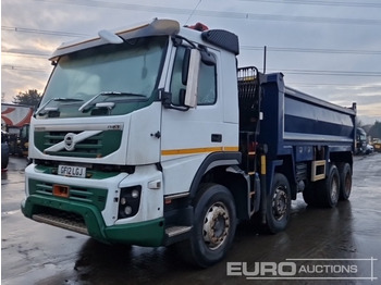 Самосвал VOLVO FMX