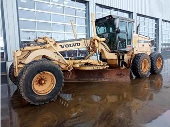 Грейдер Volvo G720 VHP: фото 1