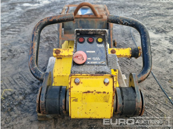 Асфальтоукладочная техника Wacker DPU100-70: фото 5