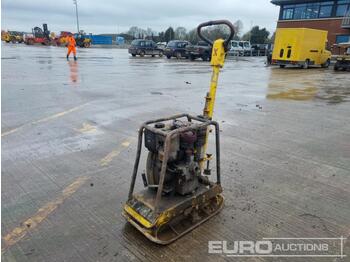 Виброплита Wacker DPU2440F: фото 1