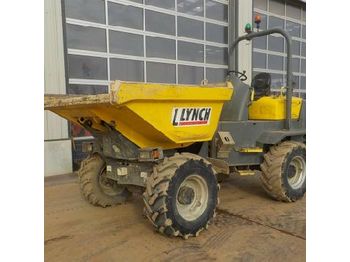 Мини-самосвал Wacker Neuson 6001: фото 1