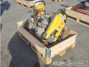 Асфальтоукладочная техника WACKER