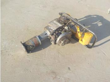 Виброплита Wacker Neuson BS50-2: фото 1
