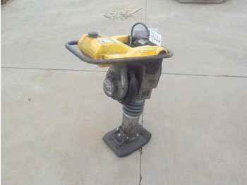 Виброплита Wacker Neuson BS50-2: фото 1