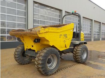 Мини-самосвал Wacker Neuson DW90: фото 1