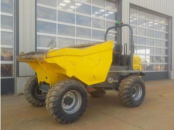 Мини-самосвал Wacker Neuson DW90: фото 1