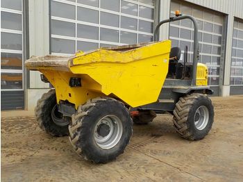 Мини-самосвал Wacker Neuson DW90: фото 1