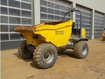 Мини-самосвал Wacker Neuson DW90: фото 1