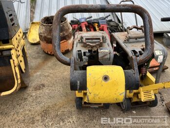 Виброплита Wacker Neuson Diesel Compaction Plate: фото 2 Виброплита Wacker Neuson Diesel Compaction Plate: фото 2