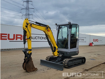 Мини-экскаватор WACKER