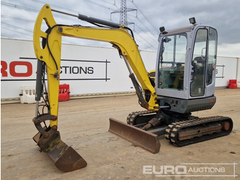 Мини-экскаватор WACKER