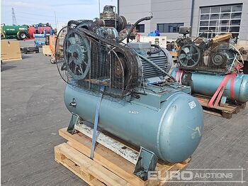 Воздушный компрессор Welded Air Workshop Compressor: фото 3 Воздушный компрессор Welded Air Workshop Compressor: фото 3
