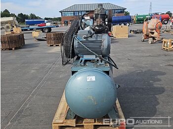 Воздушный компрессор Welded Air Workshop Compressor: фото 4 Воздушный компрессор Welded Air Workshop Compressor: фото 4