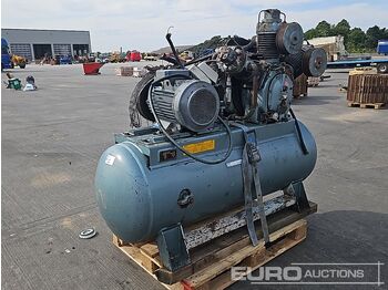 Воздушный компрессор Welded Air Workshop Compressor: фото 5 Воздушный компрессор Welded Air Workshop Compressor: фото 5