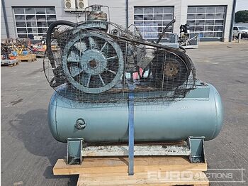 Воздушный компрессор Welded Air Workshop Compressor: фото 2 Воздушный компрессор Welded Air Workshop Compressor: фото 2