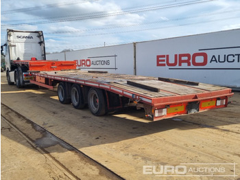 Низкорамный полуприцеп Wilson STAA3: фото 3