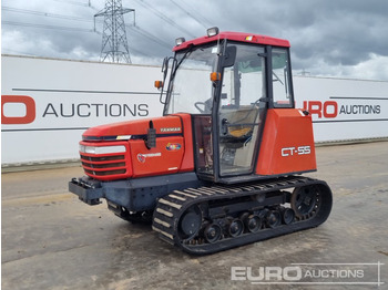 Трактор YANMAR