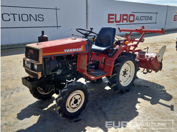 Минитрактор YANMAR