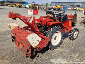Минитрактор Yanmar F15D: фото 5
