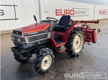 Минитрактор YANMAR