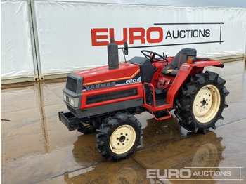 Минитрактор YANMAR