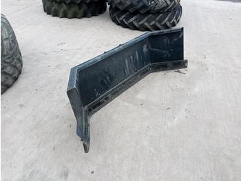 Отвал для Сельскохозяйственной техники Yard Scraper: фото 1