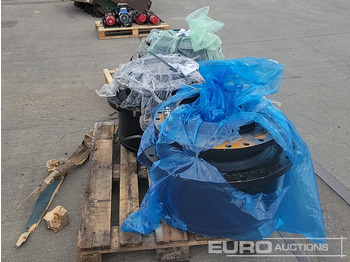 Запчасти Final Drives to suit Hitachi (3 of): фото 4