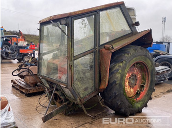 Трактор ZETOR