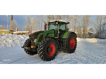 Трактор FENDT 936 Vario