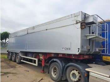Самосвальный полуприцеп FRUEHAUF