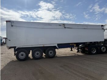 Самосвальный полуприцеп FRUEHAUF