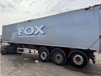 Самосвальный полуприцеп FRUEHAUF