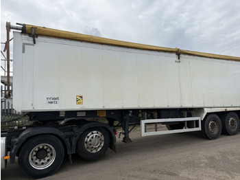Самосвальный полуприцеп FRUEHAUF