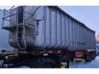 Самосвальный полуприцеп FRUEHAUF